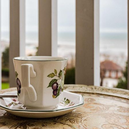 Apartment Le Parc Cordier-6 By Interhome Trouville-sur-Mer Luaran gambar