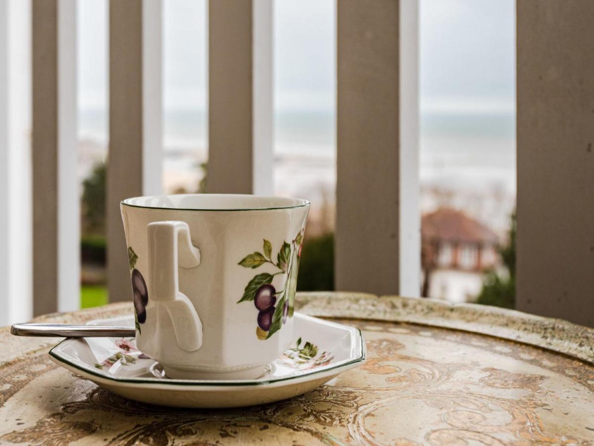 Apartment Le Parc Cordier-6 By Interhome Trouville-sur-Mer Luaran gambar