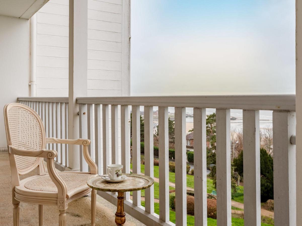 Apartment Le Parc Cordier-6 By Interhome Trouville-sur-Mer Luaran gambar