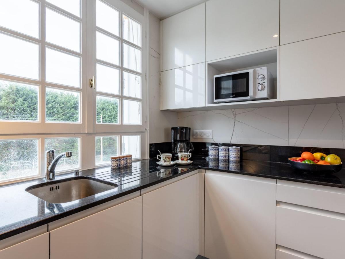 Apartment Le Parc Cordier-6 By Interhome Trouville-sur-Mer Luaran gambar