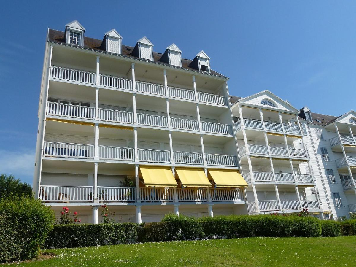 Apartment Le Parc Cordier-6 By Interhome Trouville-sur-Mer Luaran gambar