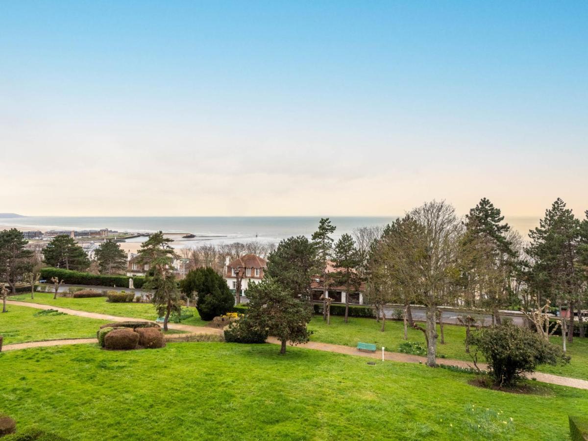 Apartment Le Parc Cordier-6 By Interhome Trouville-sur-Mer Luaran gambar