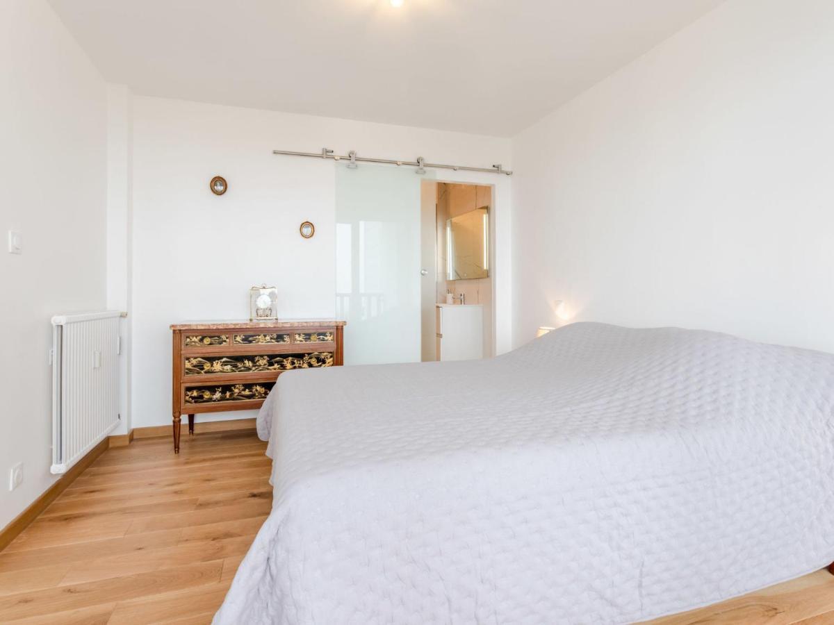 Apartment Le Parc Cordier-6 By Interhome Trouville-sur-Mer Luaran gambar