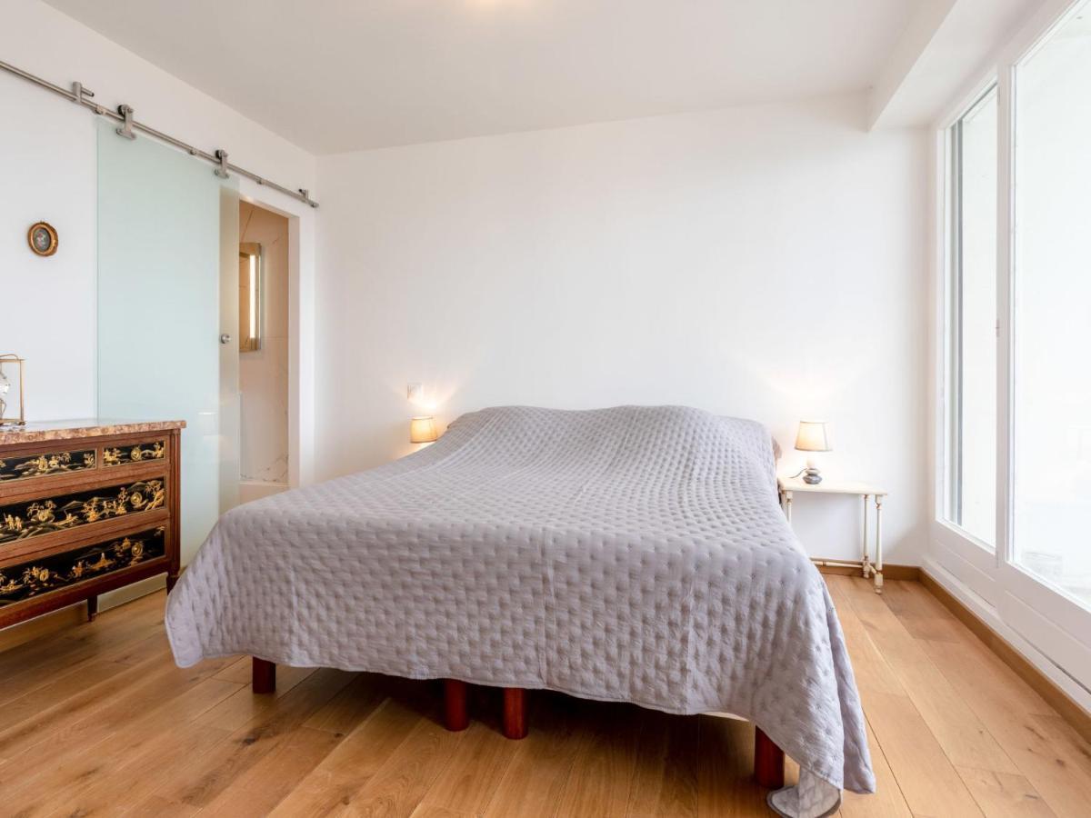 Apartment Le Parc Cordier-6 By Interhome Trouville-sur-Mer Luaran gambar